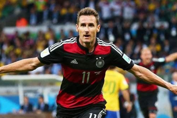 德國歷史十大中鋒有哪些？