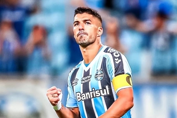 蘇亞雷斯多少歲了？