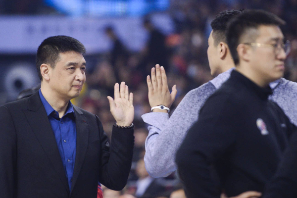 北控隊主帥閔鹿蕾開示：攜手年輕陣容共同蛻變與成長！