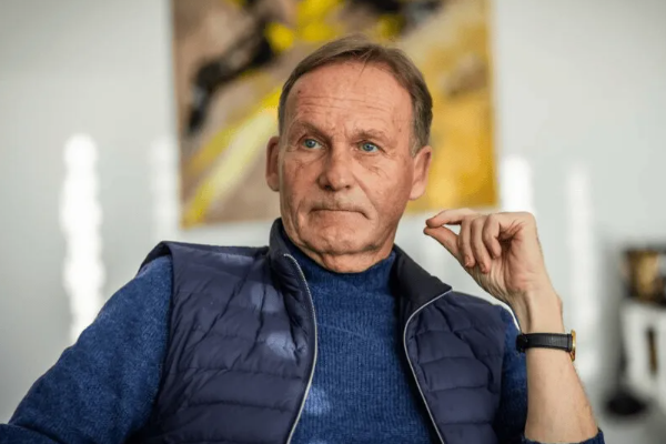 多特蒙德CEO瓦茨克:球隊陣容充實但需在經(jīng)濟考量下做決策