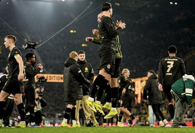 里肯：上半場結(jié)束后感到憤怒，打進(jìn)第一球后多特重新找到信心