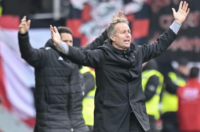 歐冠被淘汰后賽程壓力減輕，尤爾曼德：每周一賽有利我們爭四