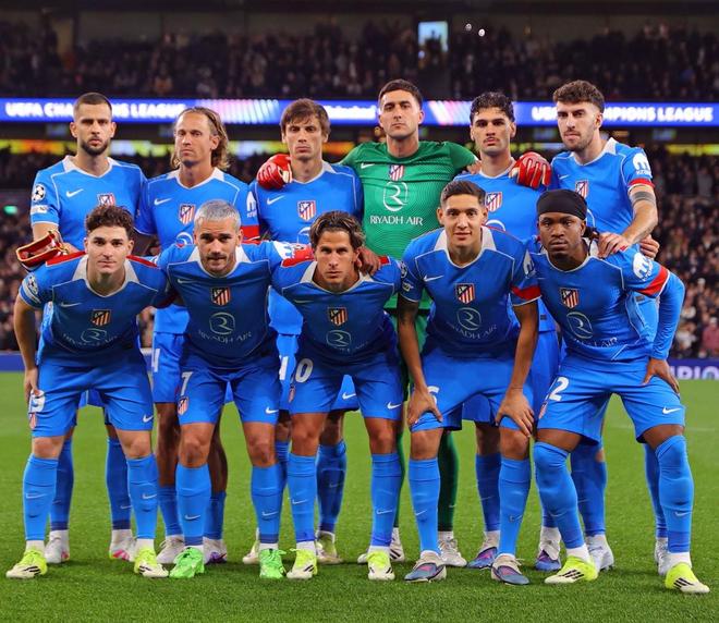 后防不穩(wěn)，馬競連續(xù)12場歐冠丟球創(chuàng)隊史最長紀錄