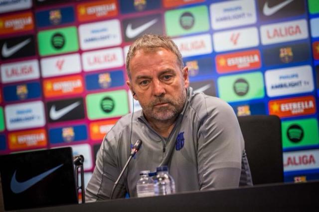 巴薩大勝“獻(xiàn)祭”兩名加西亞，十天三戰(zhàn)馬競?cè)绾螒?yīng)對