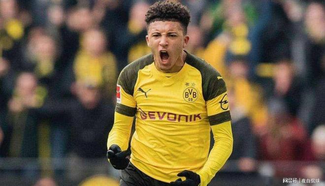 回歸老東家條件曝光！桑喬若重返多特，必須接受大幅降薪