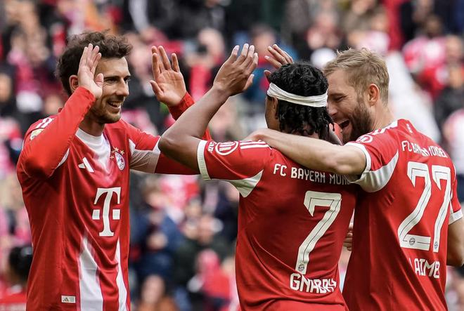 梅開(kāi)二度，格納布里：我想再次證明自己，幸運(yùn)的是我做到了