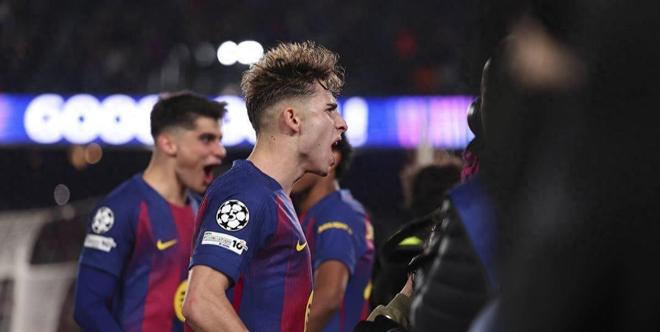 歐洲最強中場誕生！巴薩小將遺憾錯失與梅西對決，進(jìn)球致敬梅球王