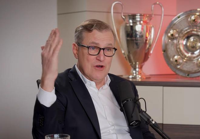 德雷森：為凱恩付給熱刺的每一歐元都值；德甲處于經(jīng)濟劣勢