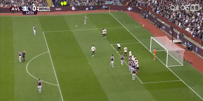 歐冠資格穩(wěn)了！麥金世界波沃特金斯破球荒，維拉2-0輕取西漢姆聯(lián)