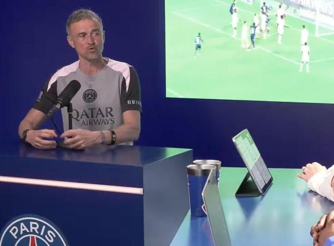 恩里克：歐冠是屬于PSG的賽事；我們已習(xí)慣與最強(qiáng)的球隊(duì)交手