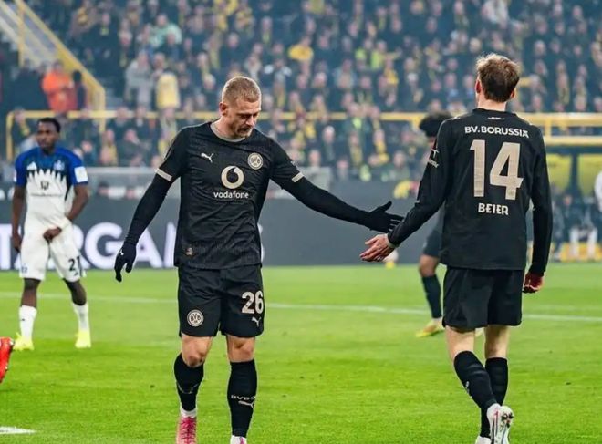 3-2！0-3！激情一夜，多特絕殺，切爾西爆冷慘敗，本菲卡3球橫掃