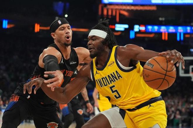 佈倫森傷停！尼克斯大勝送步行者14連敗墊底 哈特33+7賽季新高