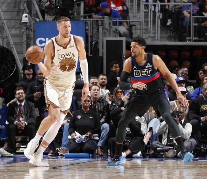 東部首隊！活塞雙殺勇士鎖定季後賽 杜倫23+6波津傷退