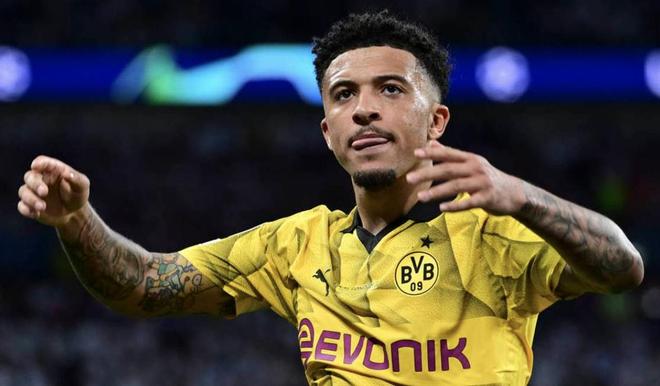 德媒：多特確實計劃引進邊鋒，但俱樂部關(guān)注的重點不是桑喬