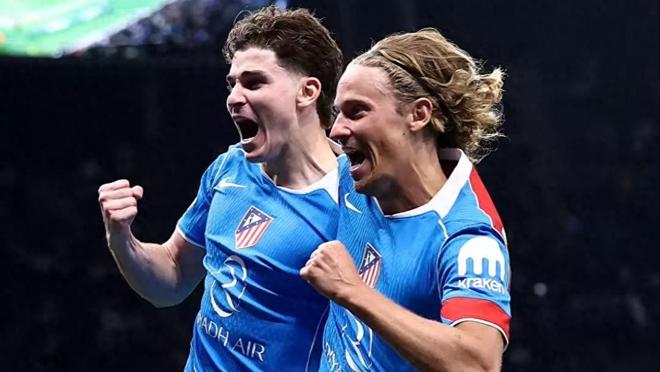 宿命對決再上演：馬競歐冠克星屬性加身，四月對巴薩迎生死三戰(zhàn)