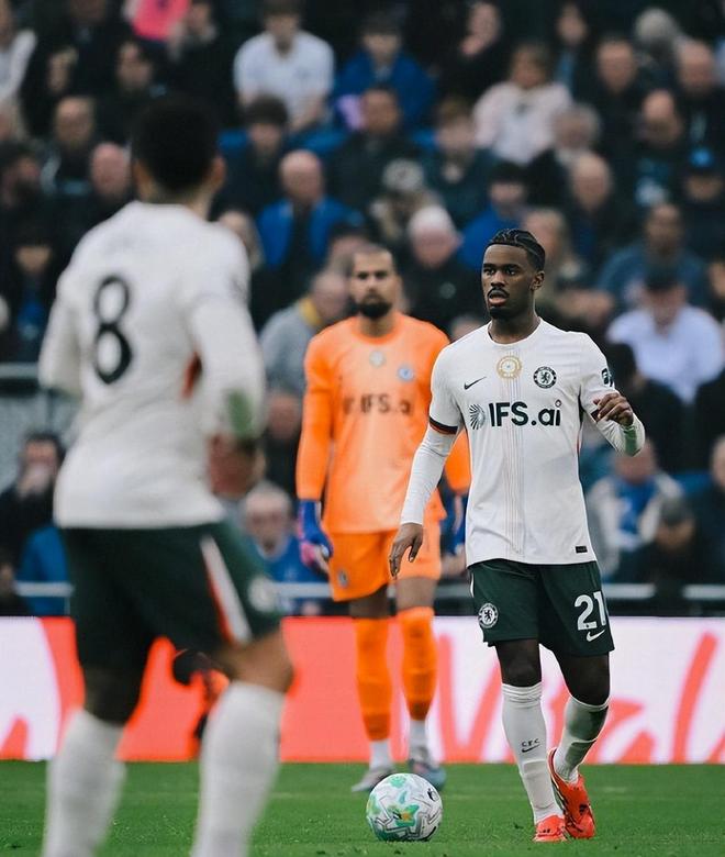 切爾西客場(chǎng)0-3埃弗頓，歐冠輸球影響士氣，得勢(shì)不得分頑疾未除