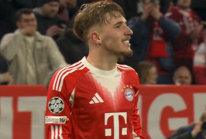 卡爾18歲24天成為歐冠打進(jìn)4球第二年輕球員，僅次于亞馬爾