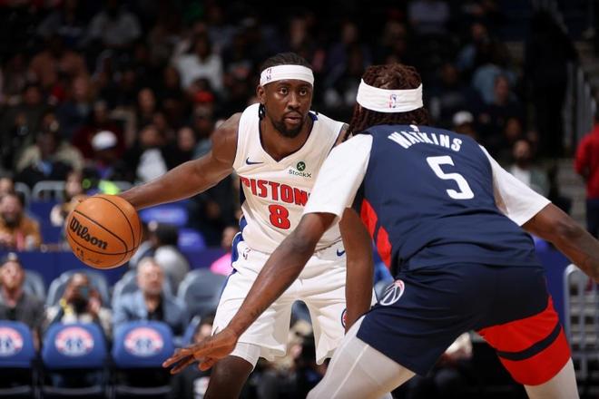 東部50勝首隊！活塞送奇才本季第二次14連敗 杜倫24+11