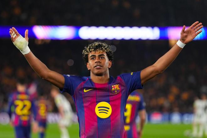 歐冠晉級夜：巴薩8-3紐卡 紅軍4-1 熱刺5-7馬競 拜仁10-2亞特蘭大