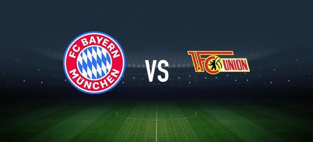 拜仁vs柏林聯(lián)合：哈里-凱恩、基米希首發(fā)，容諾夫、特里梅爾出戰(zhàn)