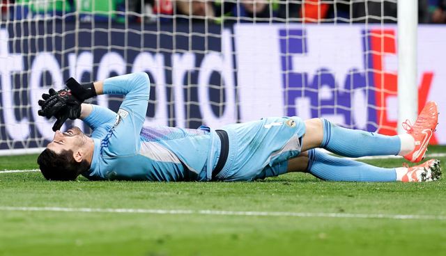 官宣！皇馬門神受傷將休戰(zhàn)6周 缺席8場(chǎng) 無(wú)緣歐冠兩戰(zhàn)拜仁