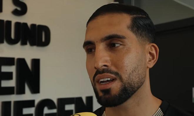 詹：我已是徹頭徹尾的多特人；續(xù)約這種支持不是理所當(dāng)然的