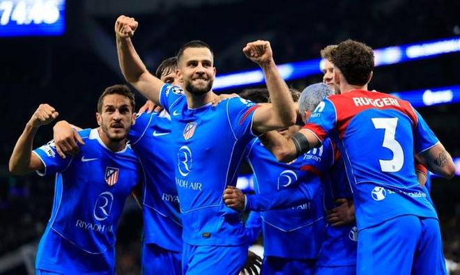 馬競本賽季歐冠12場已打入31球，創(chuàng)隊(duì)史單屆歐冠進(jìn)球紀(jì)錄