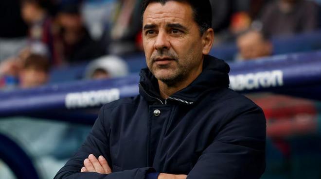 赫羅納主帥米歇爾：我已做好執(zhí)教曼城這種頂級平臺的準備