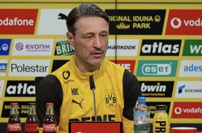 科瓦奇：我太了解德甲了，即使現(xiàn)在穩(wěn)居第二也沒做實驗的空間