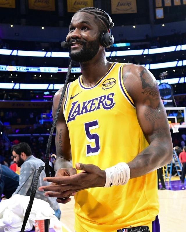 艾頓：我意識到自己不是球星 應(yīng)該做好臟活累活