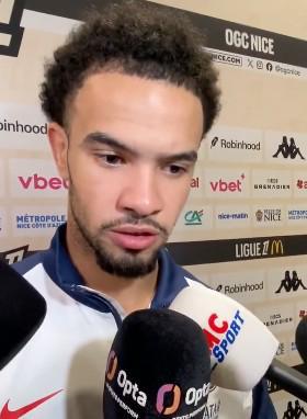 小埃梅里：現(xiàn)在法甲每一場都不好踢；只要能上場我就很開心