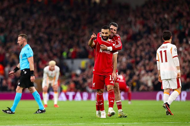 首回合輸球又何妨？10.2億豪門4-0晉級 神鋒傳射迎歐冠50球里程碑