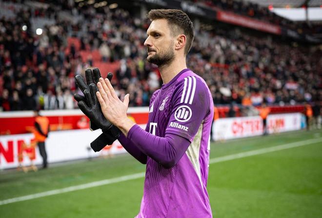 烏爾賴希：長(zhǎng)時(shí)間不比賽后需要幾分鐘適應(yīng)；門將間關(guān)系非常好