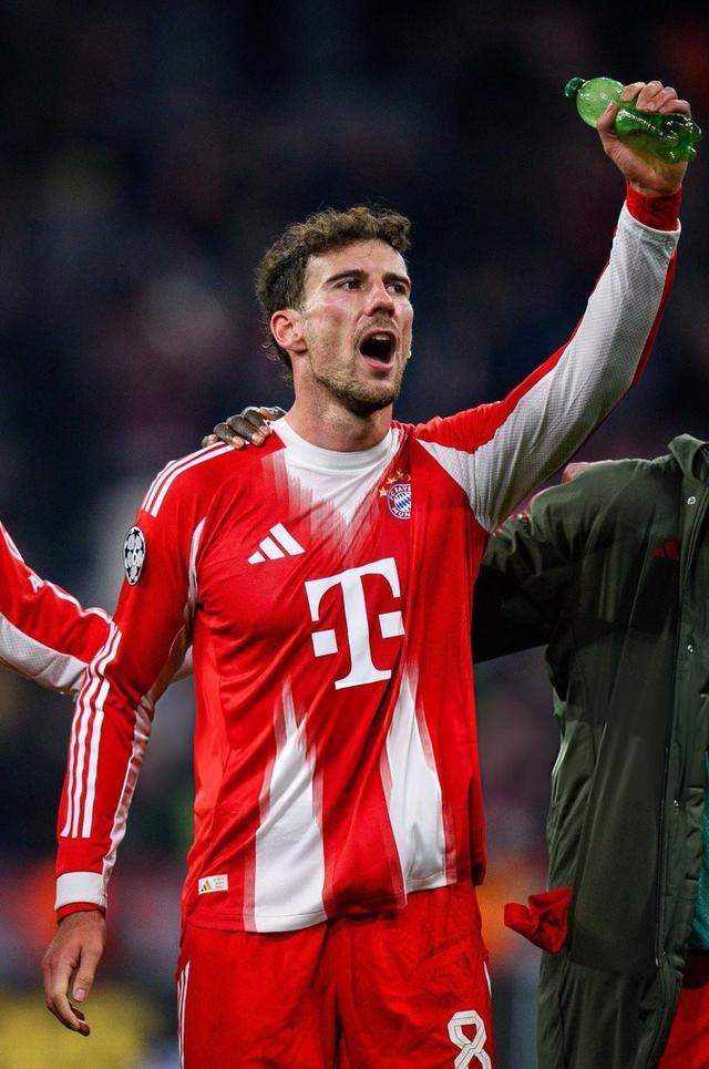 里程碑，格雷茨卡完成拜仁生涯第300次出場(chǎng)