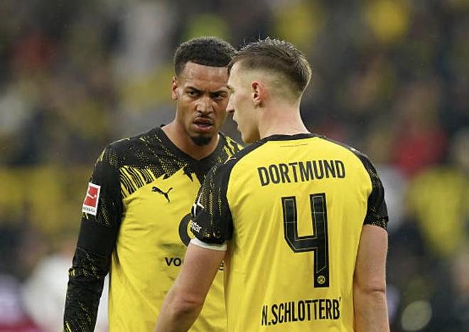 阿斯：多特與施洛特貝克的最近一次會(huì)面是在笑容中結(jié)束