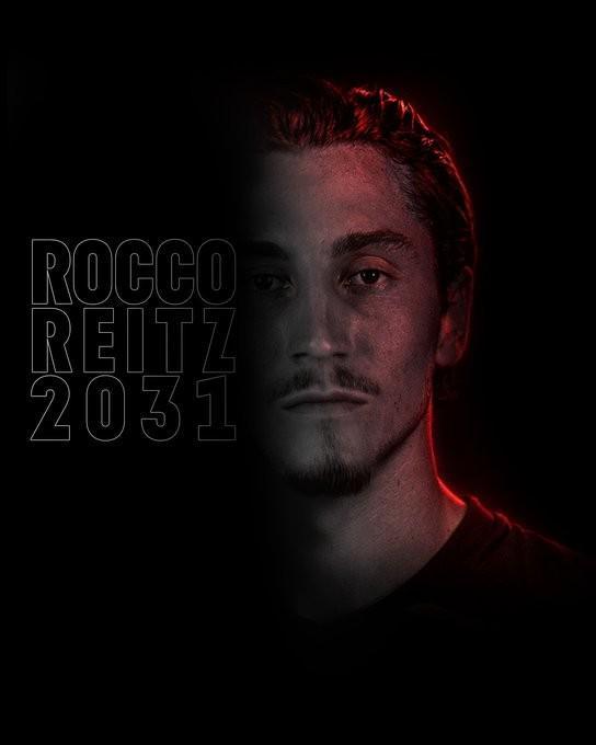 官方：門興中場賴茨今夏加盟萊比錫；據(jù)悉轉(zhuǎn)會費(fèi)總價(jià)2300萬歐