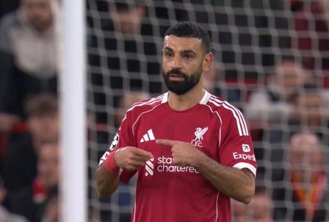 薩拉赫歐冠19次助攻非洲球員歷史第2，距離第1埃托奧只差1次