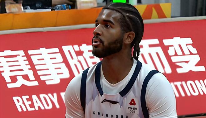 晴天霹靂：克裡斯常規(guī)賽報銷，山東男籃或從第四變成第八