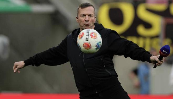 生日當(dāng)天解說(shuō)多特vs漢堡，馬特烏斯：多特球迷噓我也正常