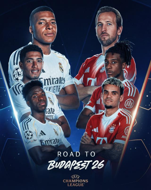 赫內(nèi)斯：皇馬踢得不咋地，拜仁面臨近年最佳機(jī)會(huì)