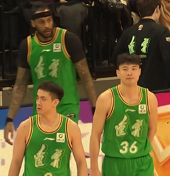 遼籃為啥輸？繼偉大莫盡力瞭，威爾斯情有可原，二新援隱身是主因