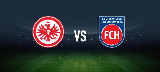 法蘭克福vs海登海姆：堂安律、沙伊比首發(fā)，盧卡-克貝爾、阿爾揚(yáng)-伊布拉希莫維奇出戰(zhàn)