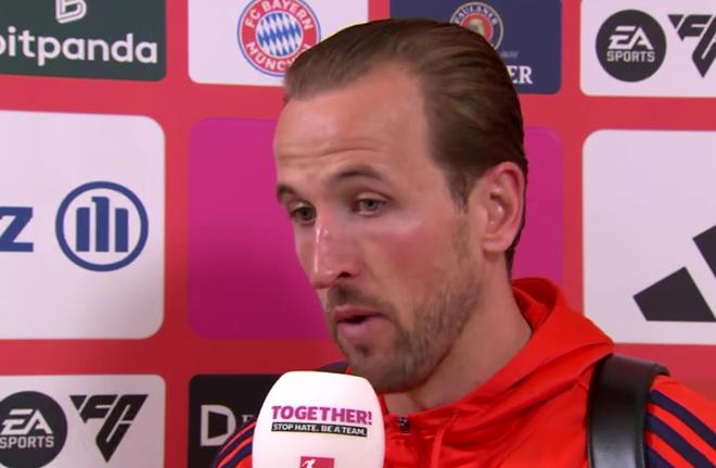 凱恩：格納布里是我合作過(guò)的終結(jié)能力最強(qiáng)的球員之一