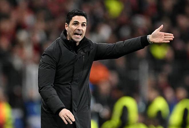 埃澤處子球隊(duì)史第二人！阿森納2-0勒沃庫(kù)森四線(xiàn)狂飆，晉級(jí)歐冠8強(qiáng)