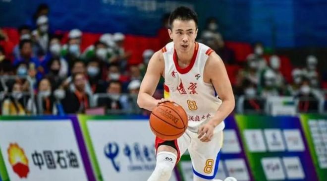 狂飆9記三分轟60分6助！男籃雙後衛(wèi)"打瘋瞭"：趙?？?4分?jǐn)貧⑦|籃