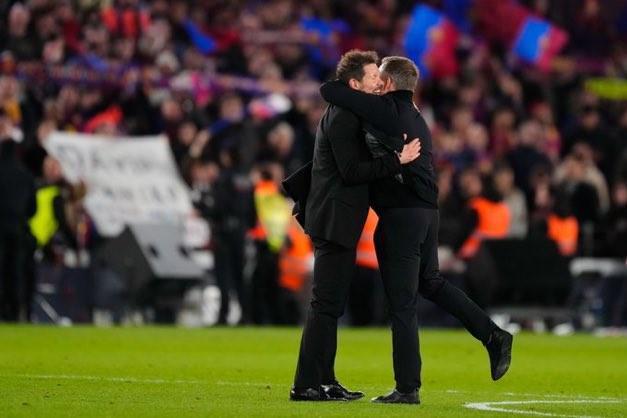 又相遇了，巴薩本賽季將在歐冠、國(guó)王杯、西甲與馬競(jìng)交鋒6次