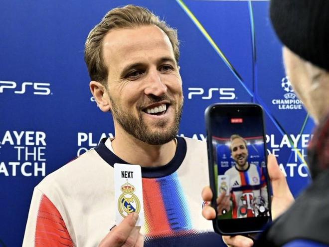 凱恩：每當(dāng)你將在歐冠面對皇馬時(shí)，你都可以預(yù)料到一場硬仗