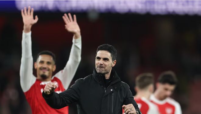 ?西甲三強歐冠全晉級，但數(shù)據(jù)預(yù)測阿森納才是最大熱門