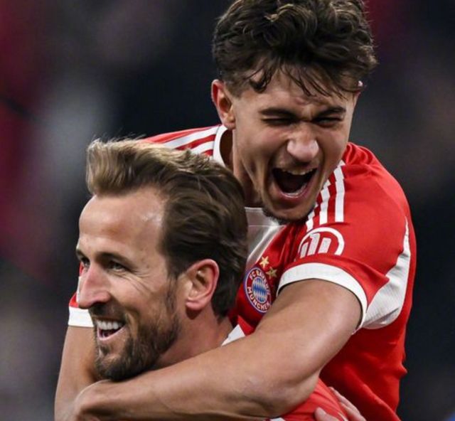 4-1！歐冠一夜4勁旅出局：拜仁8強戰(zhàn)皇馬+6豪門對決，阿森納笑了