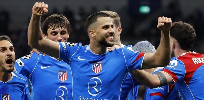 漢茨科：我想代表馬競在大都會球場進(jìn)球；穆索上場就發(fā)揮極佳